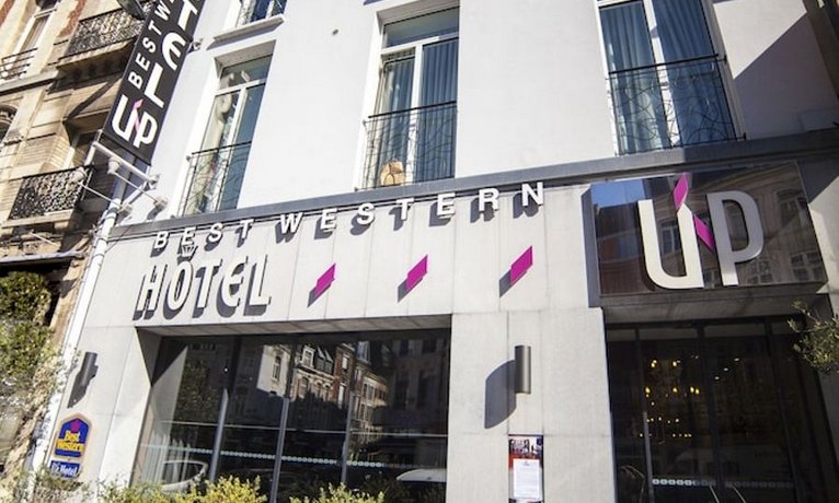 Best Western Plus Up Hotel & Bar